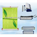 Mini Roll up Banner Stand, Desktop Mini Roll Up Banner Stand, high quality level Mini Roll Up Banner Stand